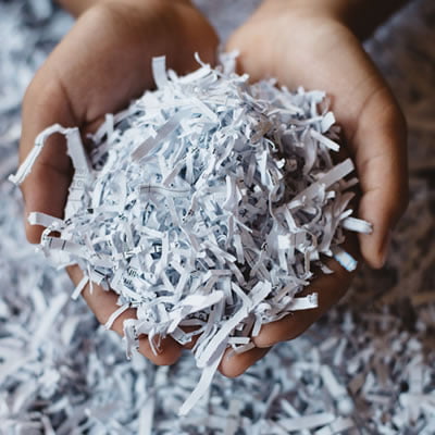 shredding Document Shredding
