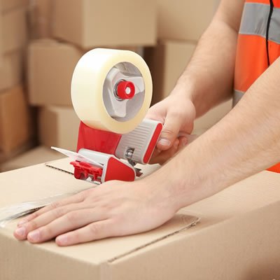 Professional Packing - The Box Depot - Hollywood, CA