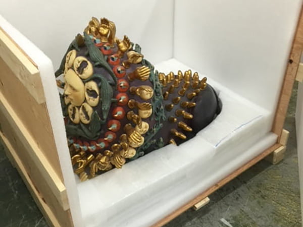 Custom Box Making - The Box Depot - Crating Services