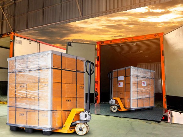 large scale shipping- The Box Depot