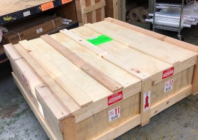 Custom Crates - The Box Depot - Los Angeles, CA