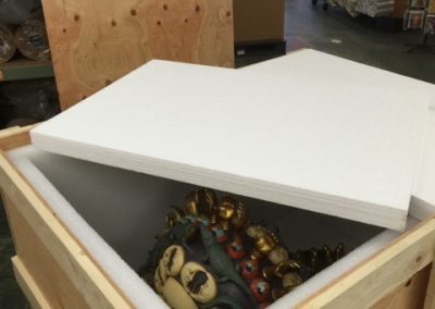 crating for antique art - The Box Depot