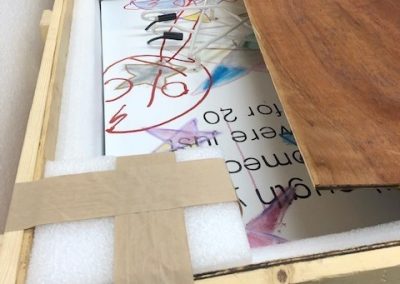 fine art crating - The Box Depot