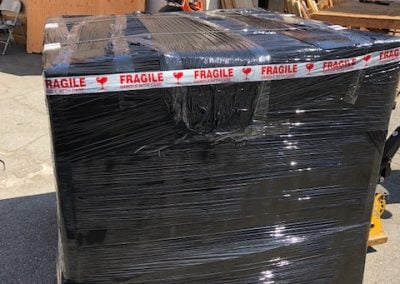 local shipping options