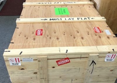 crating for antiques - The Box Depot