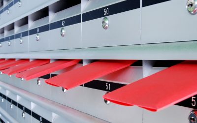 How Does Mailbox Rental Work?