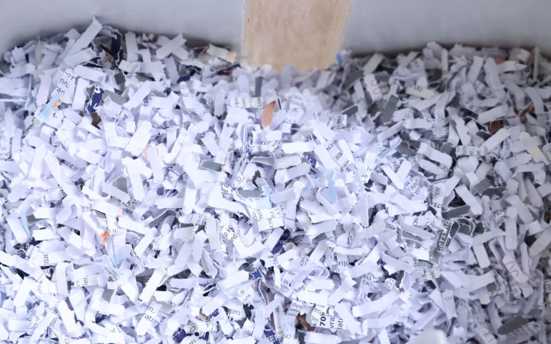 Secure Document Shredding: Why Businesses Should Never Skip It