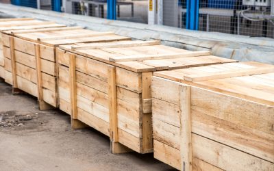 How Custom Wood Crating Protects Valuable and Oversized Items During Transit